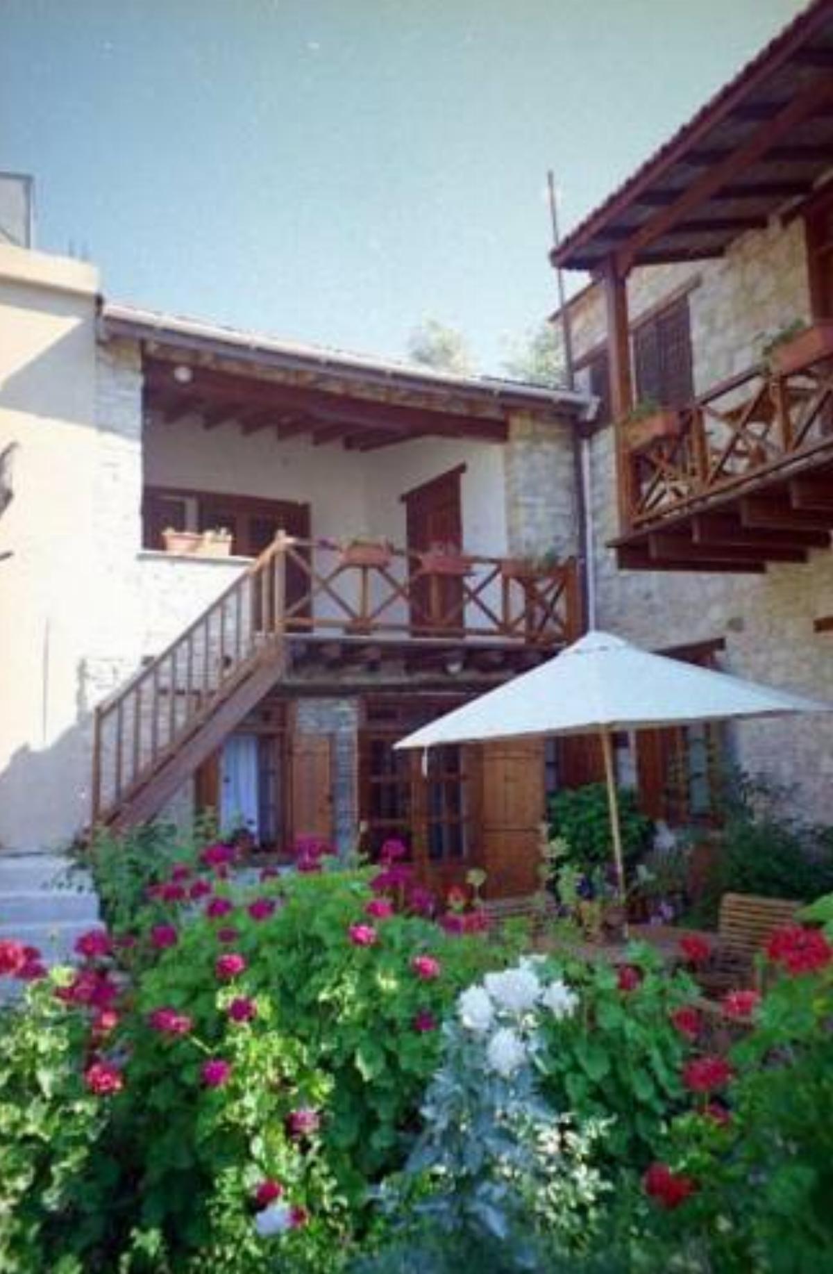 Palati tou Xylari Agrotourism Hotel Panayia Cyprus