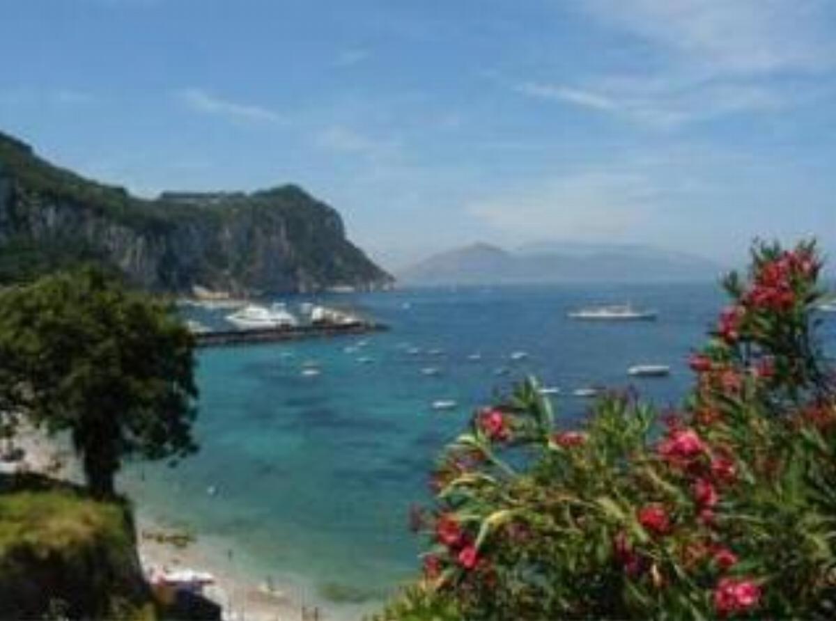 Palatium Mari Hotel Capri Italy
