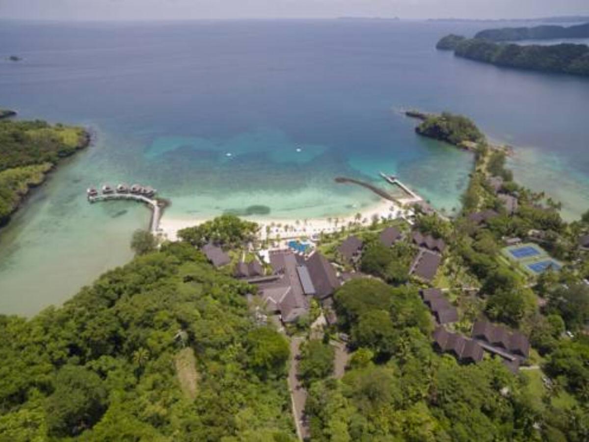 Palau Pacific Resort Hotel Koror Palau