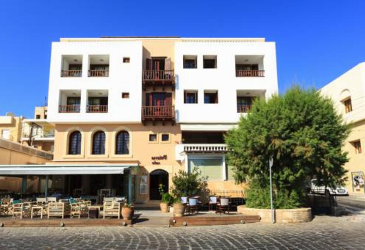 Palazzo Arhontiko Apartments Hotel Ágios Nikólaos Greece