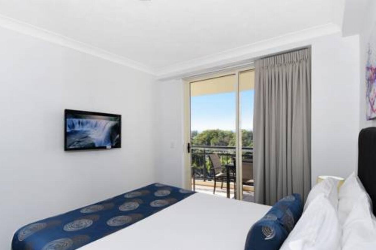 Palazzo Colonnades Hotel Gold Coast Australia