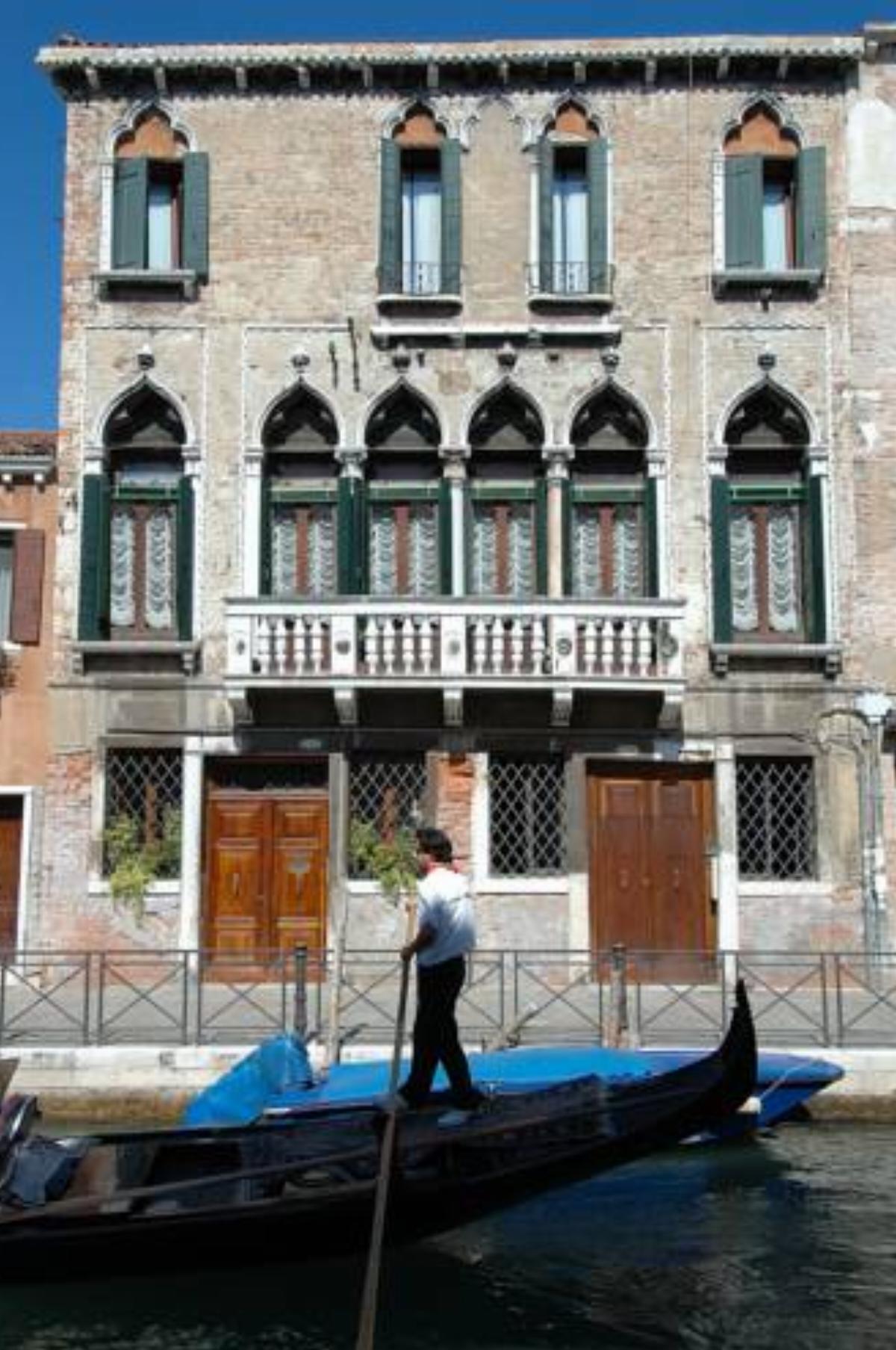 Palazzo Odoni Hotel Venice Italy
