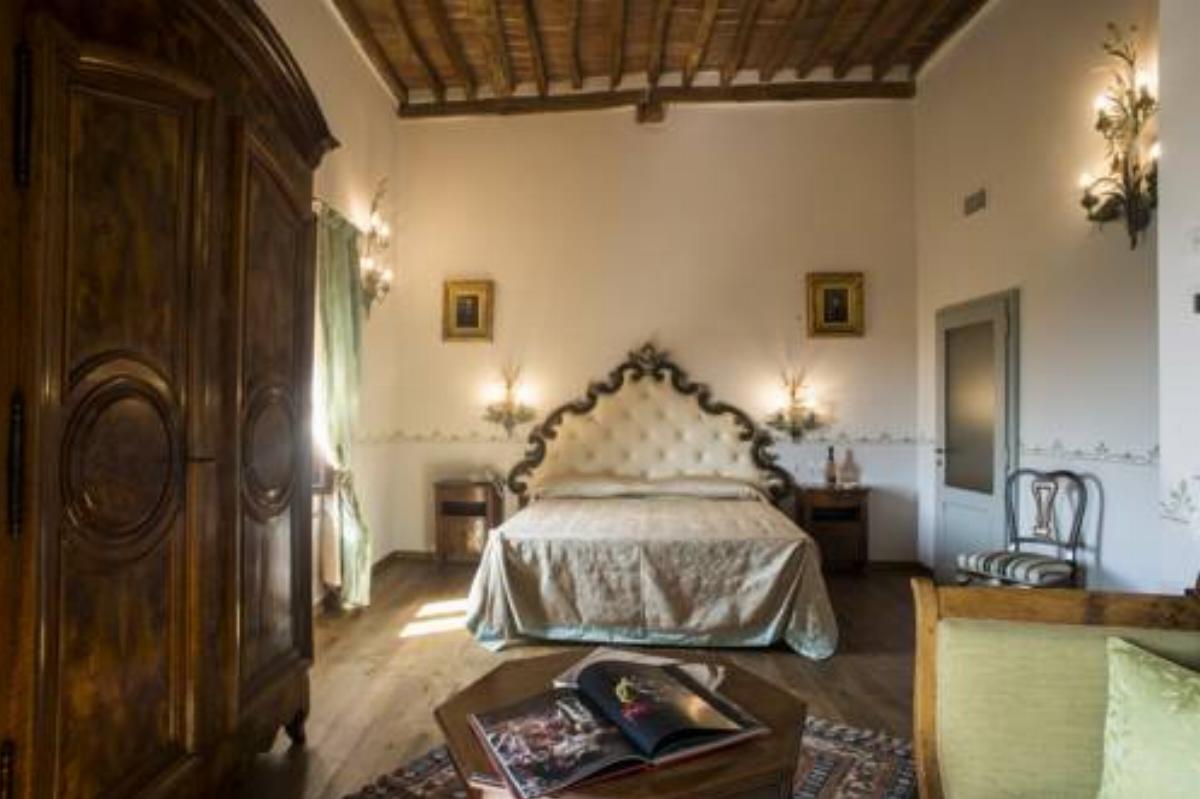 Palazzo Pacini Hotel Colle Val D'Elsa Italy