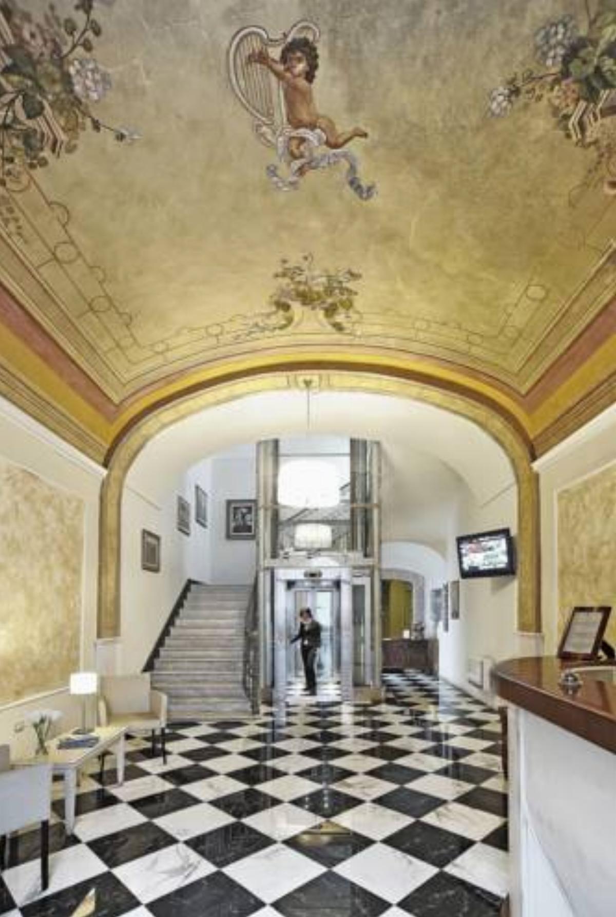 Palazzo Sa Pischedda Hotel Bosa Italy