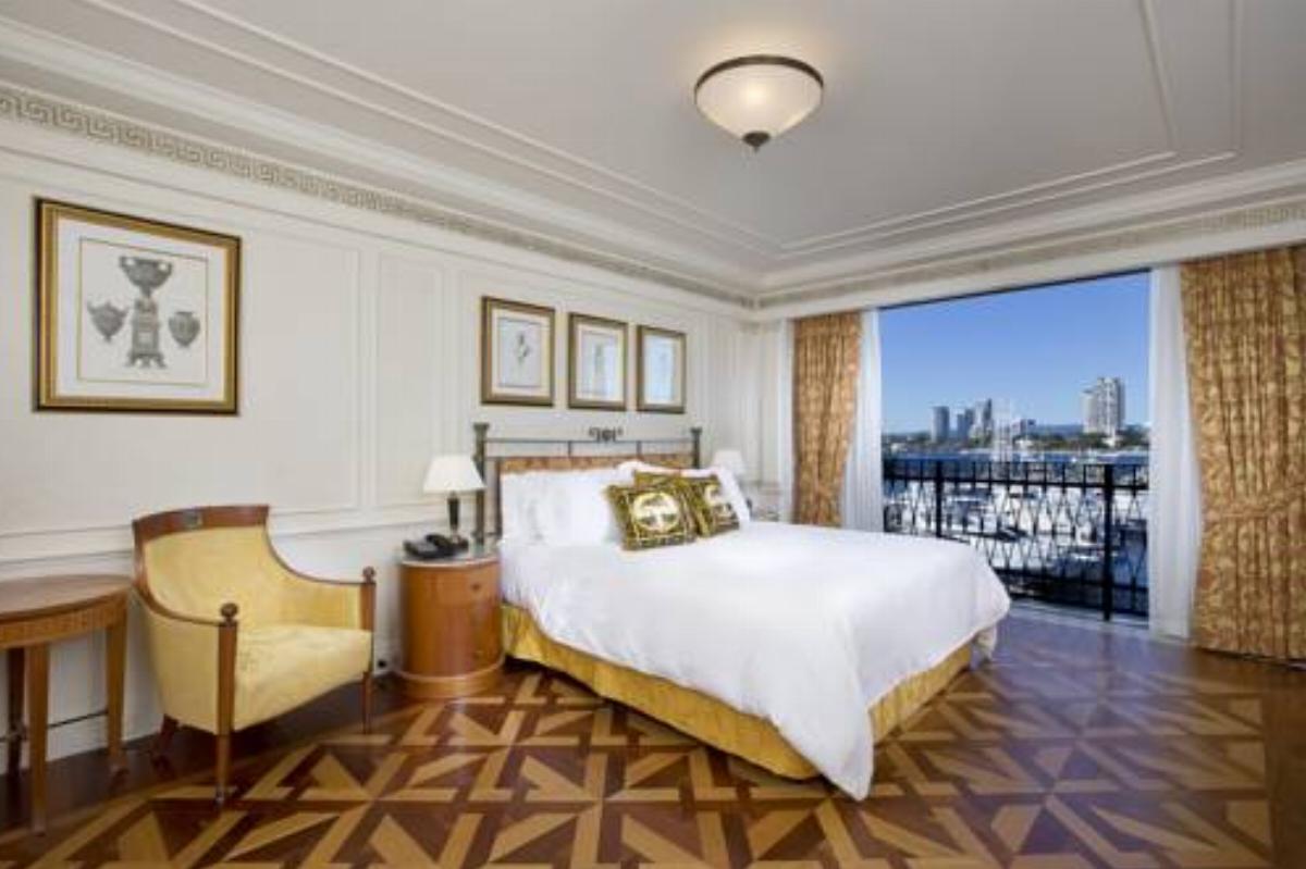 Palazzo Versace Hotel Gold Coast Australia