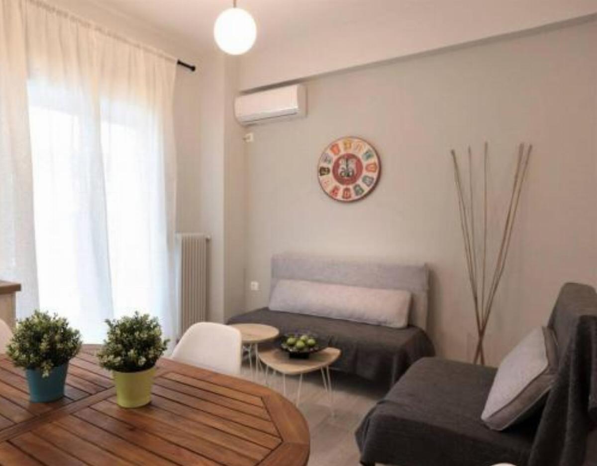 Pale Coloured Apt in Athens Historic Centre Hotel Athens Greece