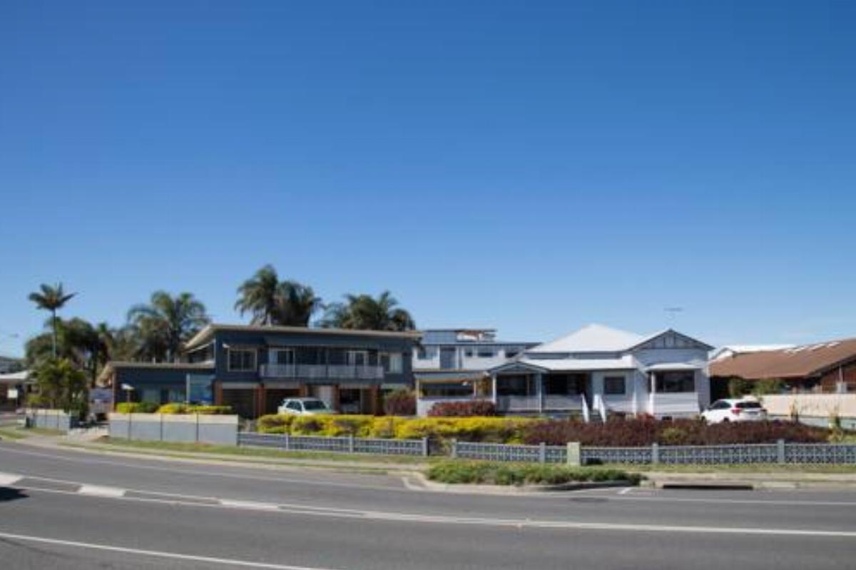 Pale Pacific Holiday Units Hotel Margate Australia