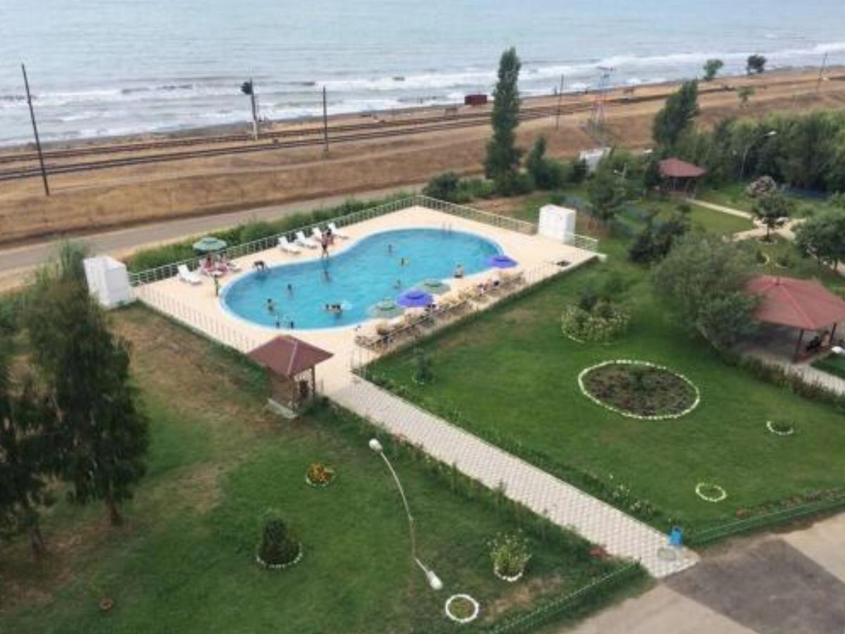 Palidli Beach Resort Lenkoran Hotel Aşağı Nüvǝdi Azerbaijan