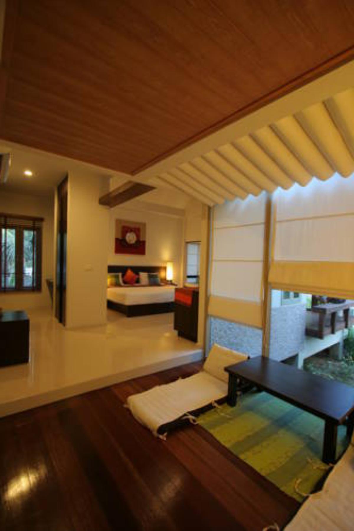Palita Lodge Hotel Haad Rin Thailand