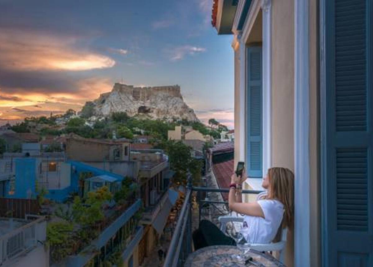 Palladian Home Hotel Athens Greece