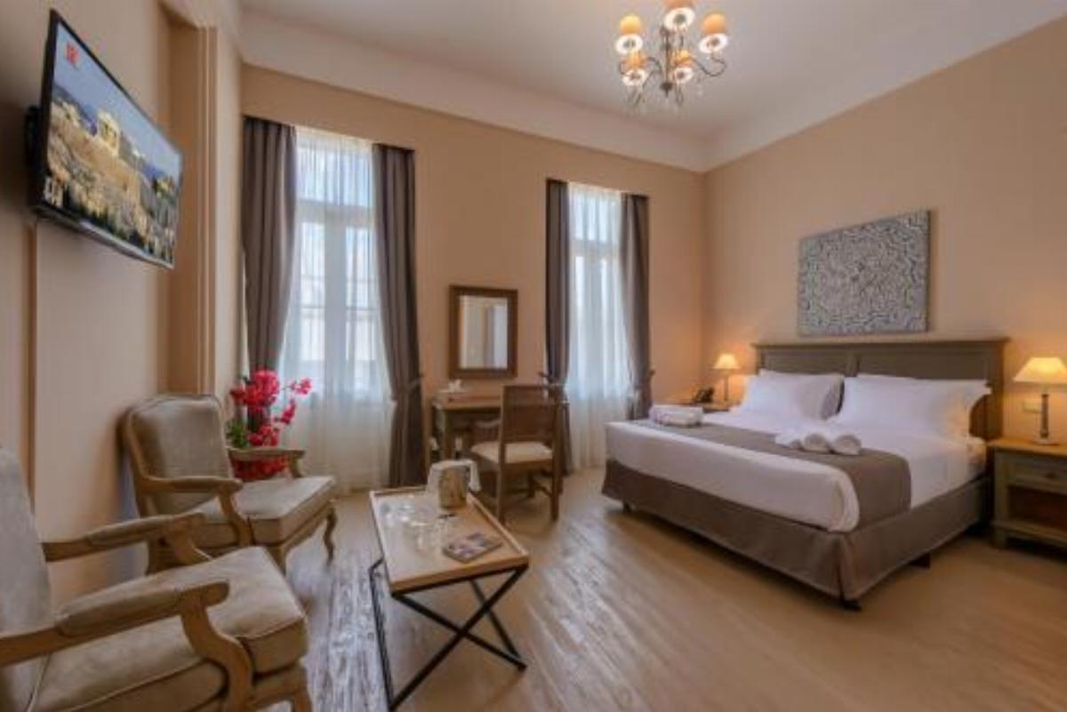 Palladian Home Hotel Athens Greece