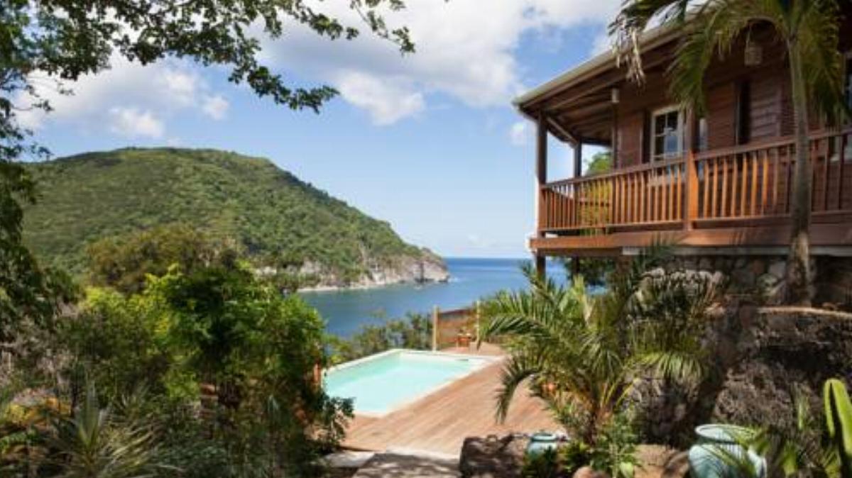 Palm Bay Hotel Deshaies Guadeloupe