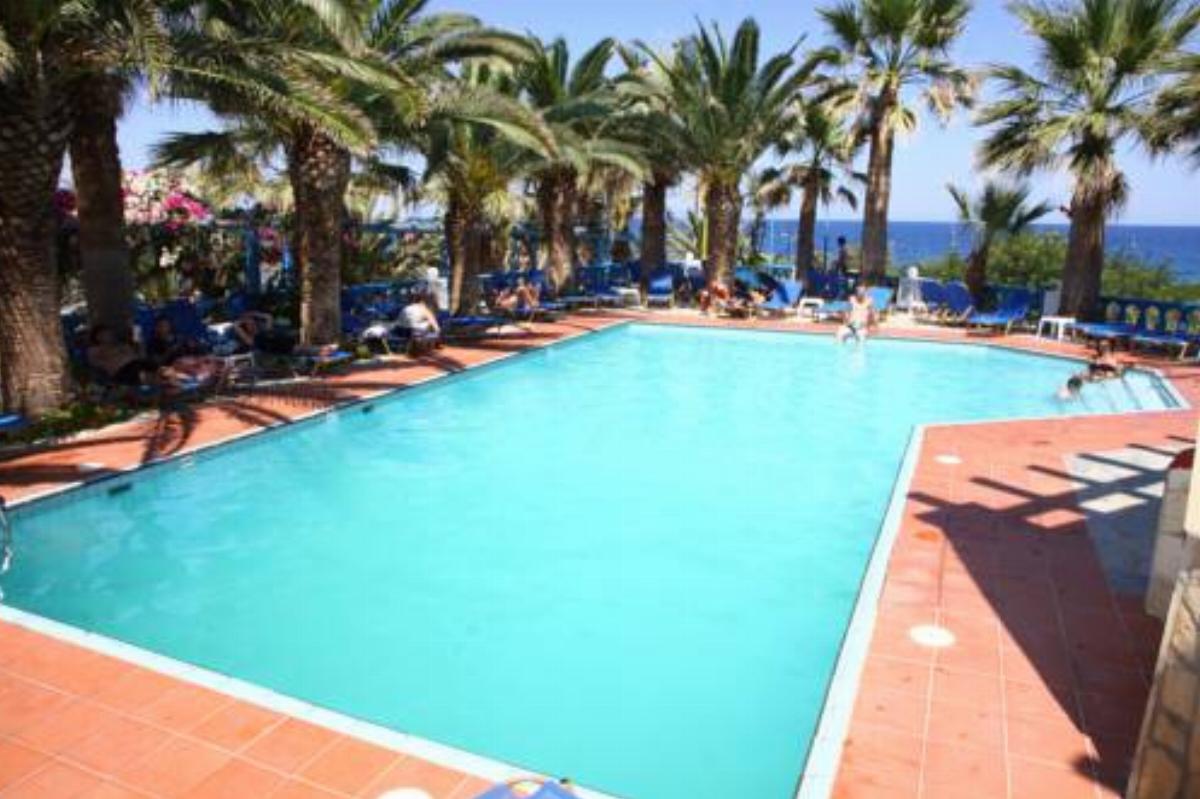 Palm Bay Hotel Hotel Sissi Greece