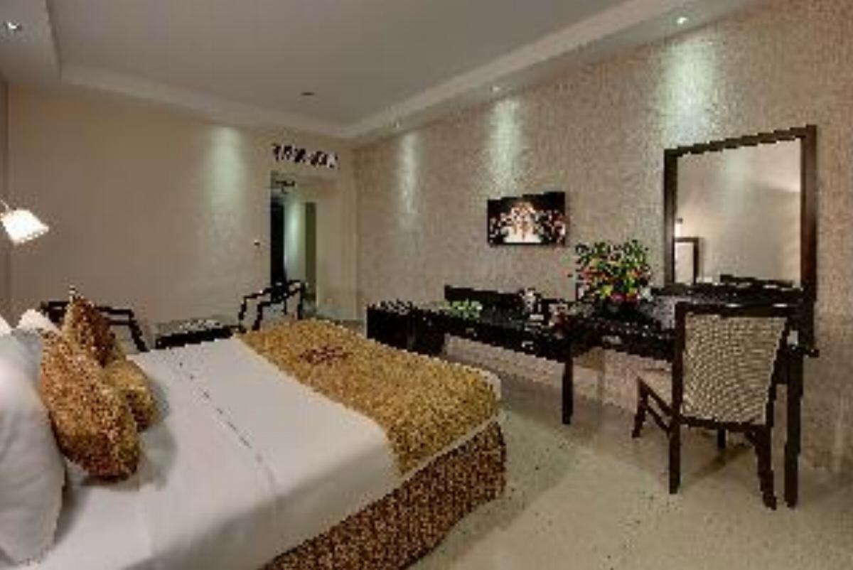Palm Beach Hotel Dubai United Arab Emirates