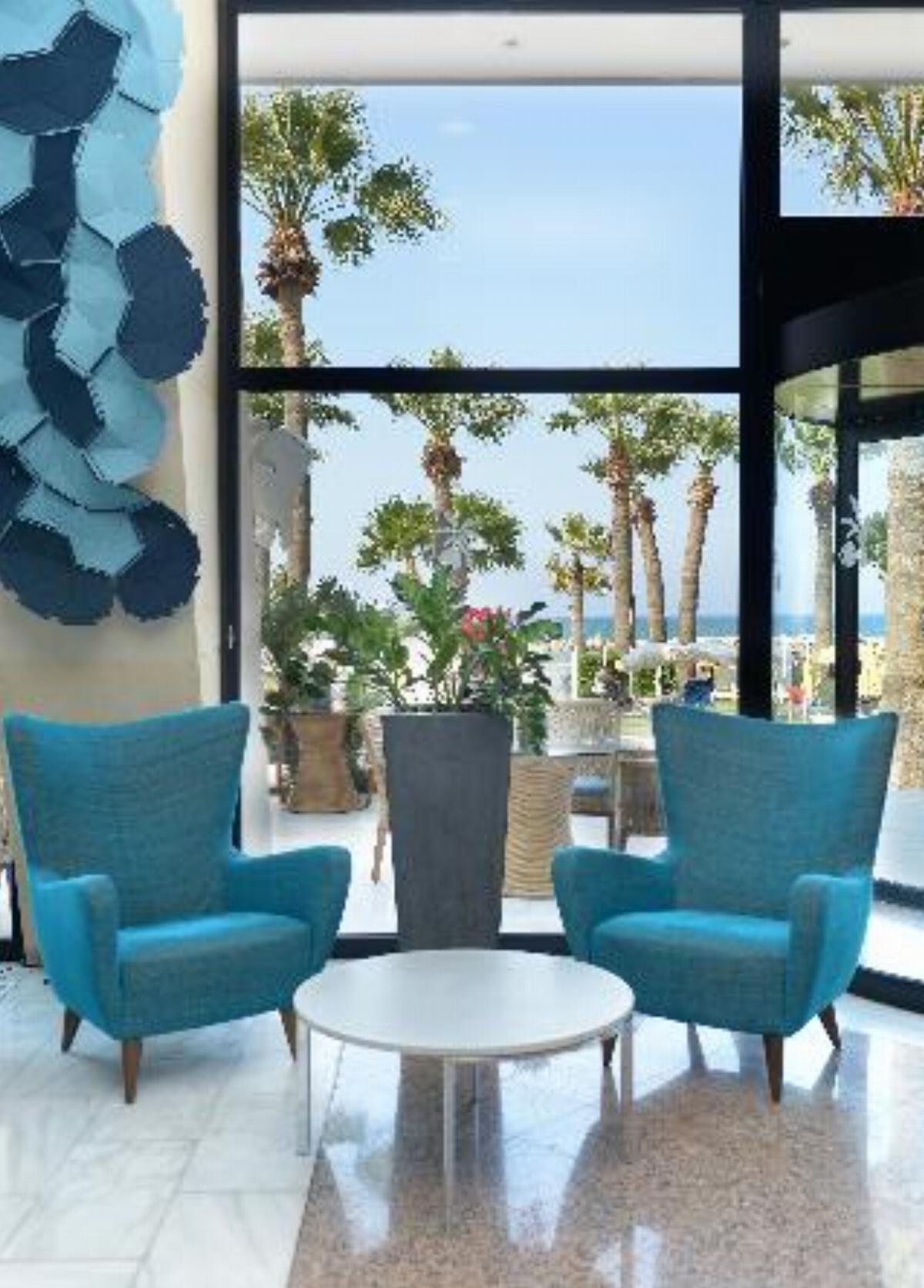 Palm Beach Hotel Larnaka Cyprus