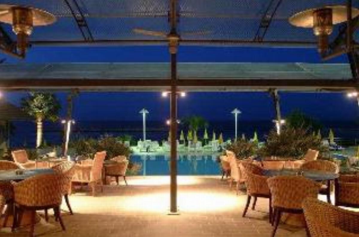 Palm Beach Hotel Larnaka Cyprus