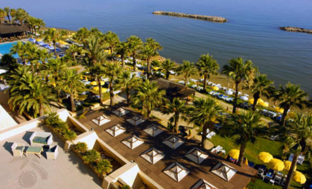 Palm Beach Hotel & Bungalows Hotel Larnaka Cyprus