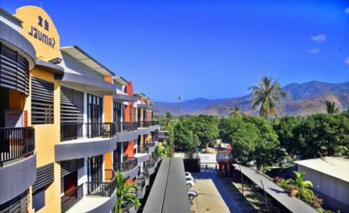 Palm Beach Hotel Dili Hotel Dili East Timor