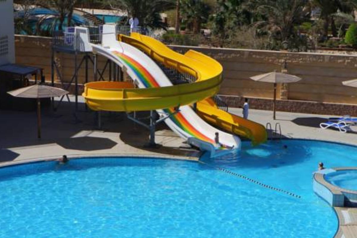 Palm Beach Resort Hotel Hurghada Egypt