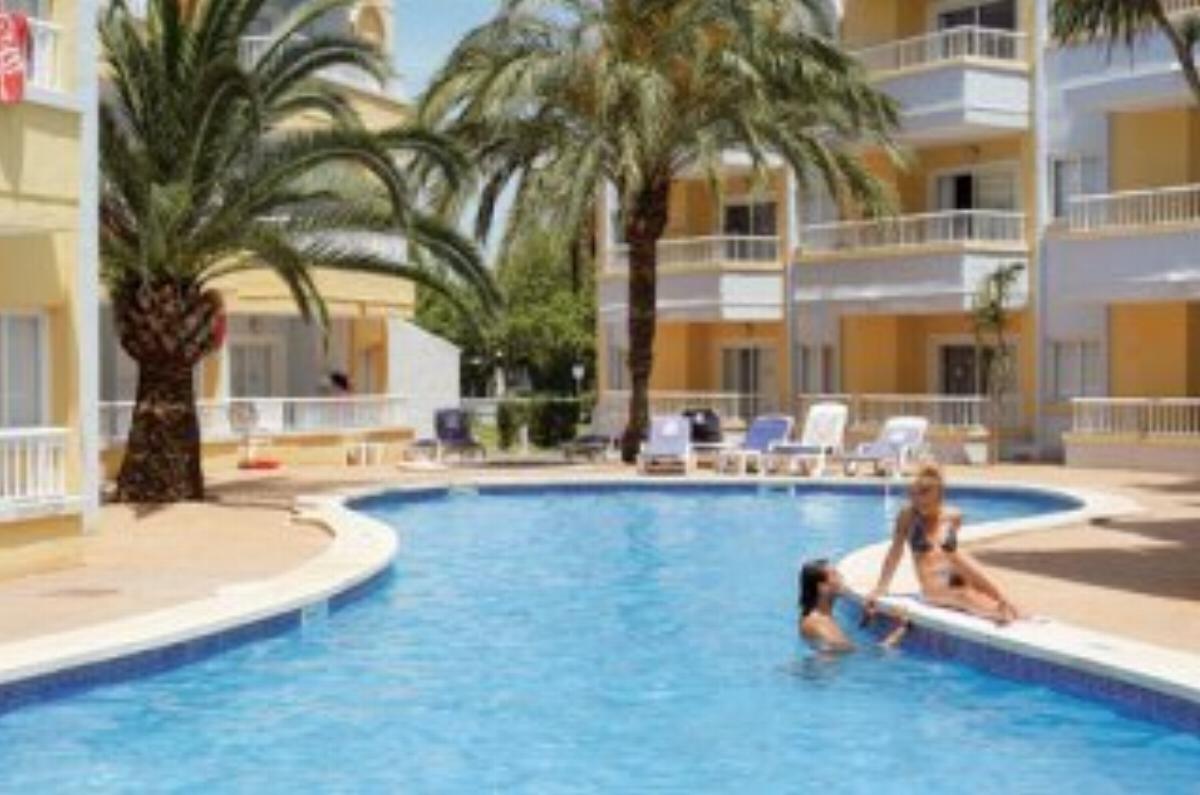 Palm Garden Hotel Majorca Spain