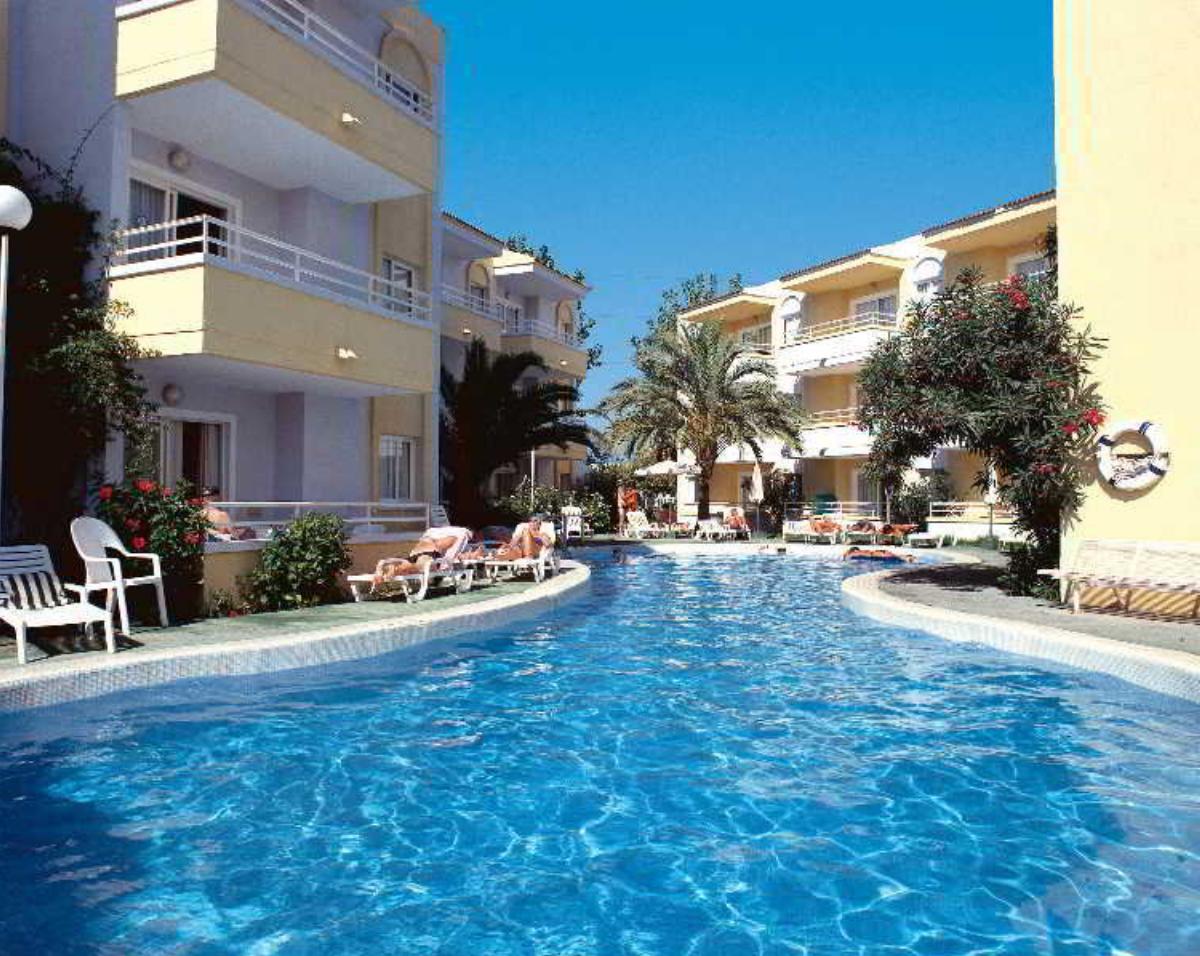 Palm Garden Hotel Majorca Spain