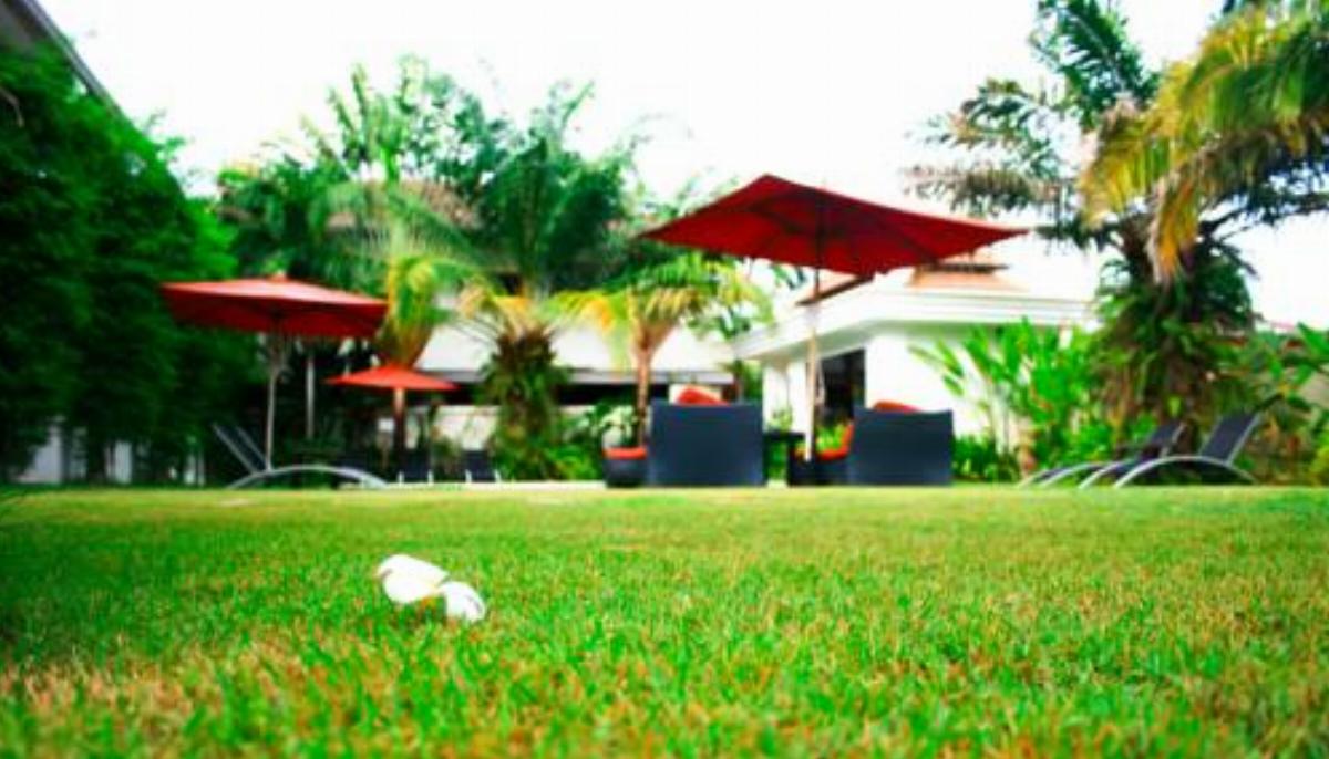 Palm Grove Resort, Pattaya Hotel Bang Sare Thailand