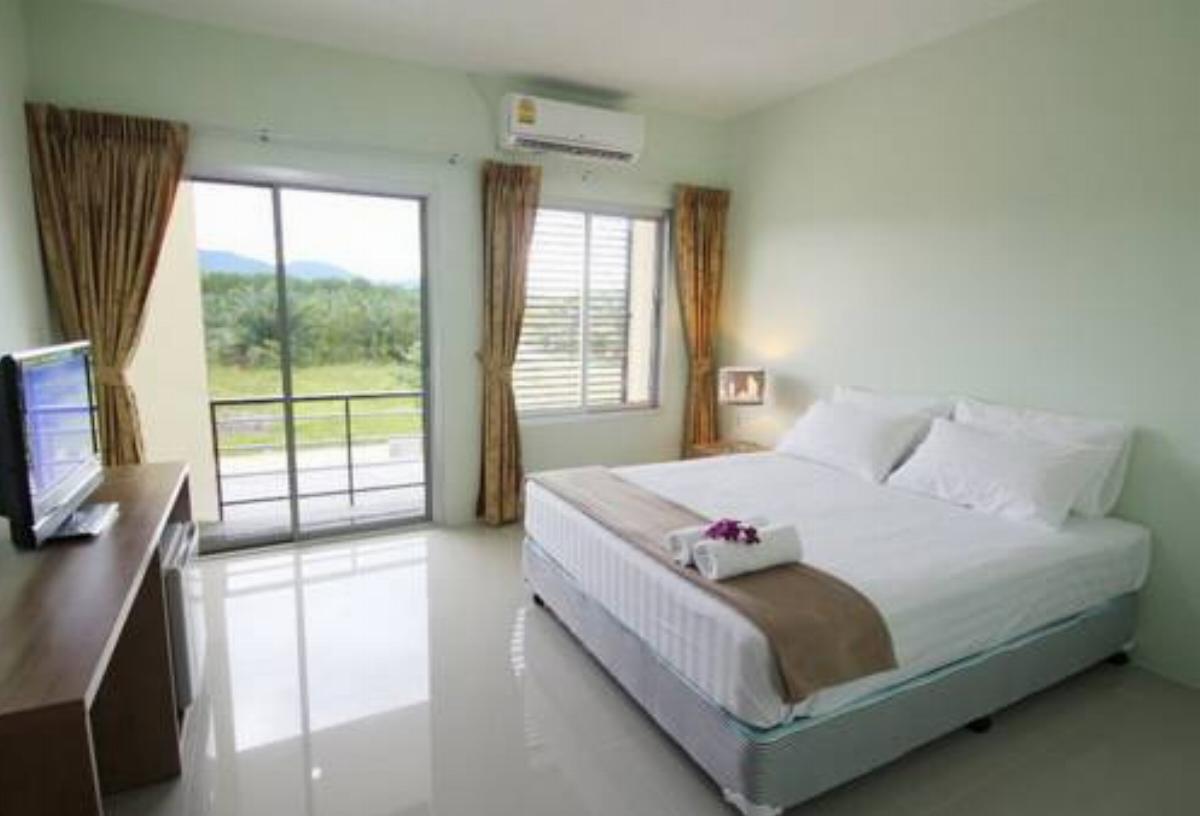Palm Hill Resort Hotel Khanom Thailand