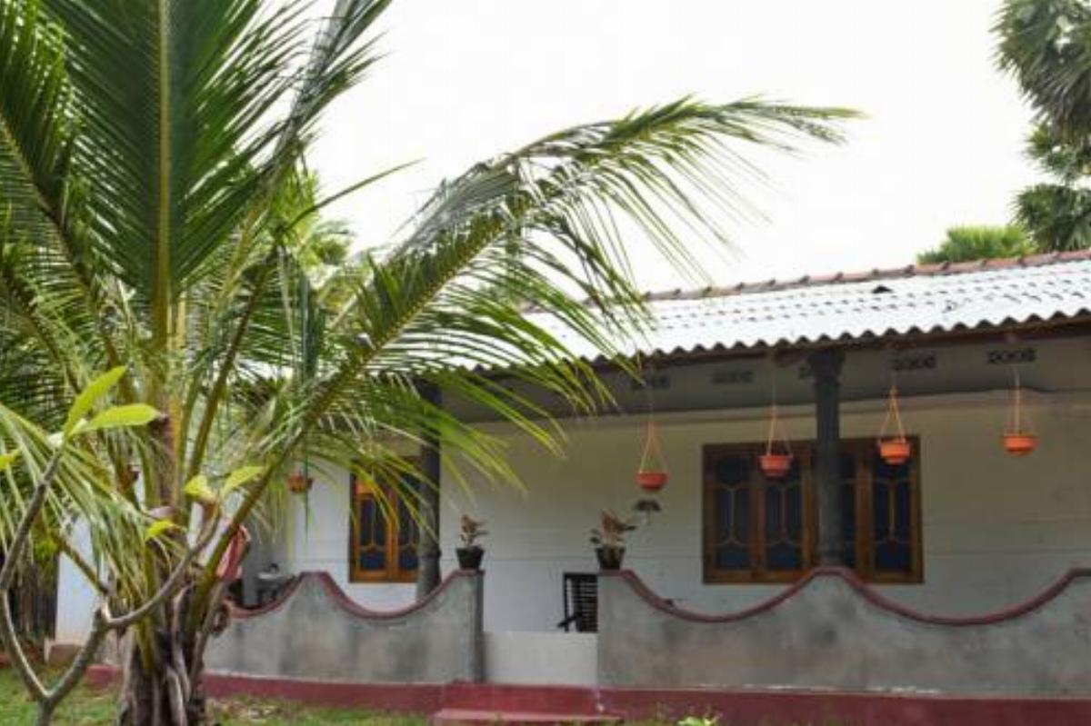 Palm House Hotel Mankanai Sri Lanka