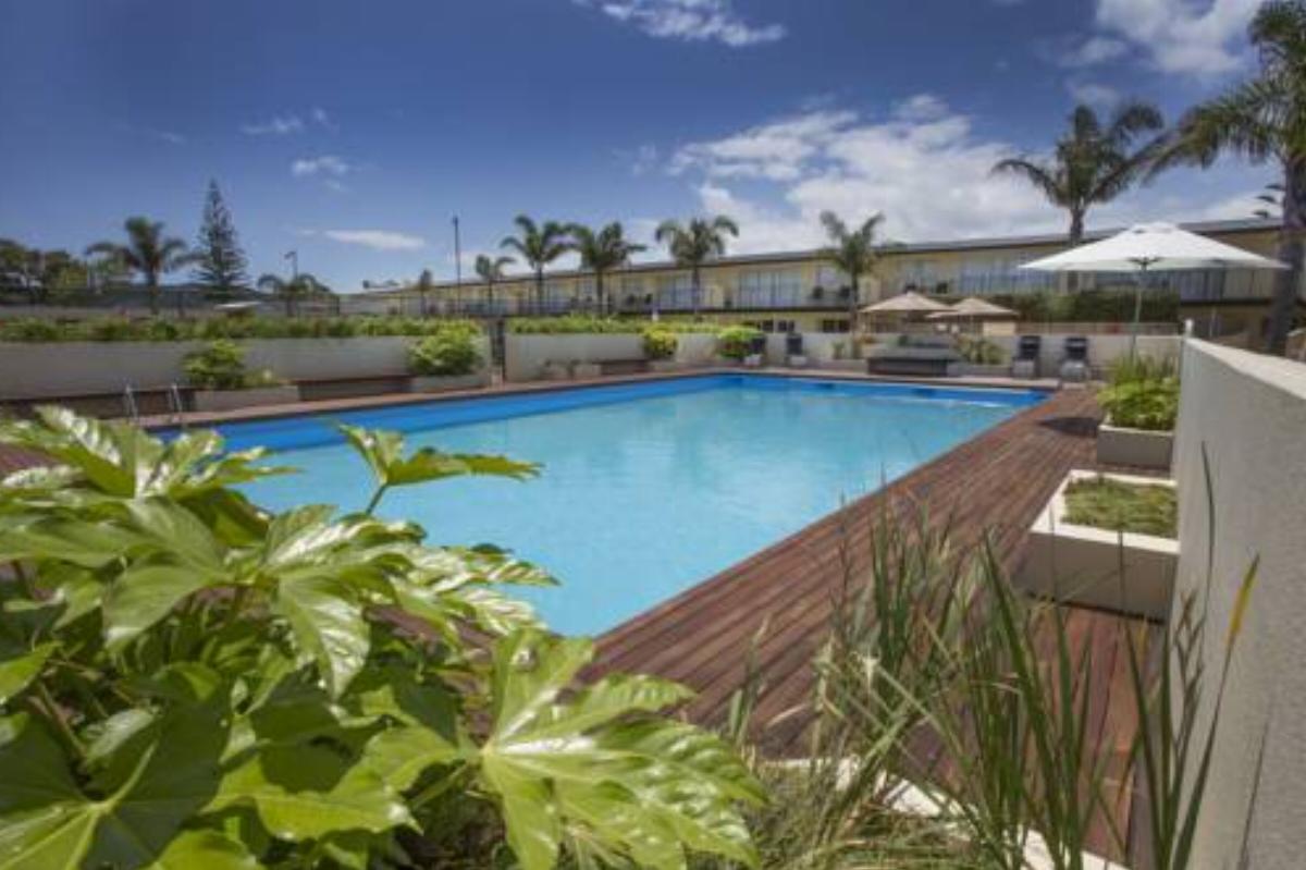 Palm Pacific Resort & Motel Hotel Whangamata New Zealand