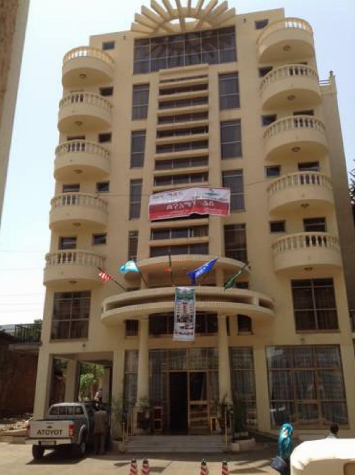 Palm Palace Hotel Hotel Bahir Dar Ethiopia