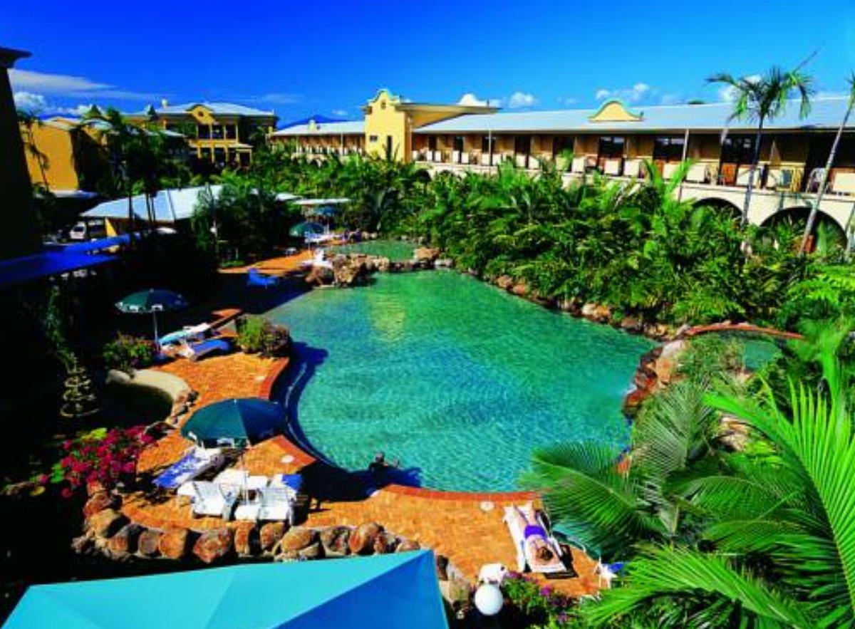 Palm Royale Cairns Hotel Cairns Australia