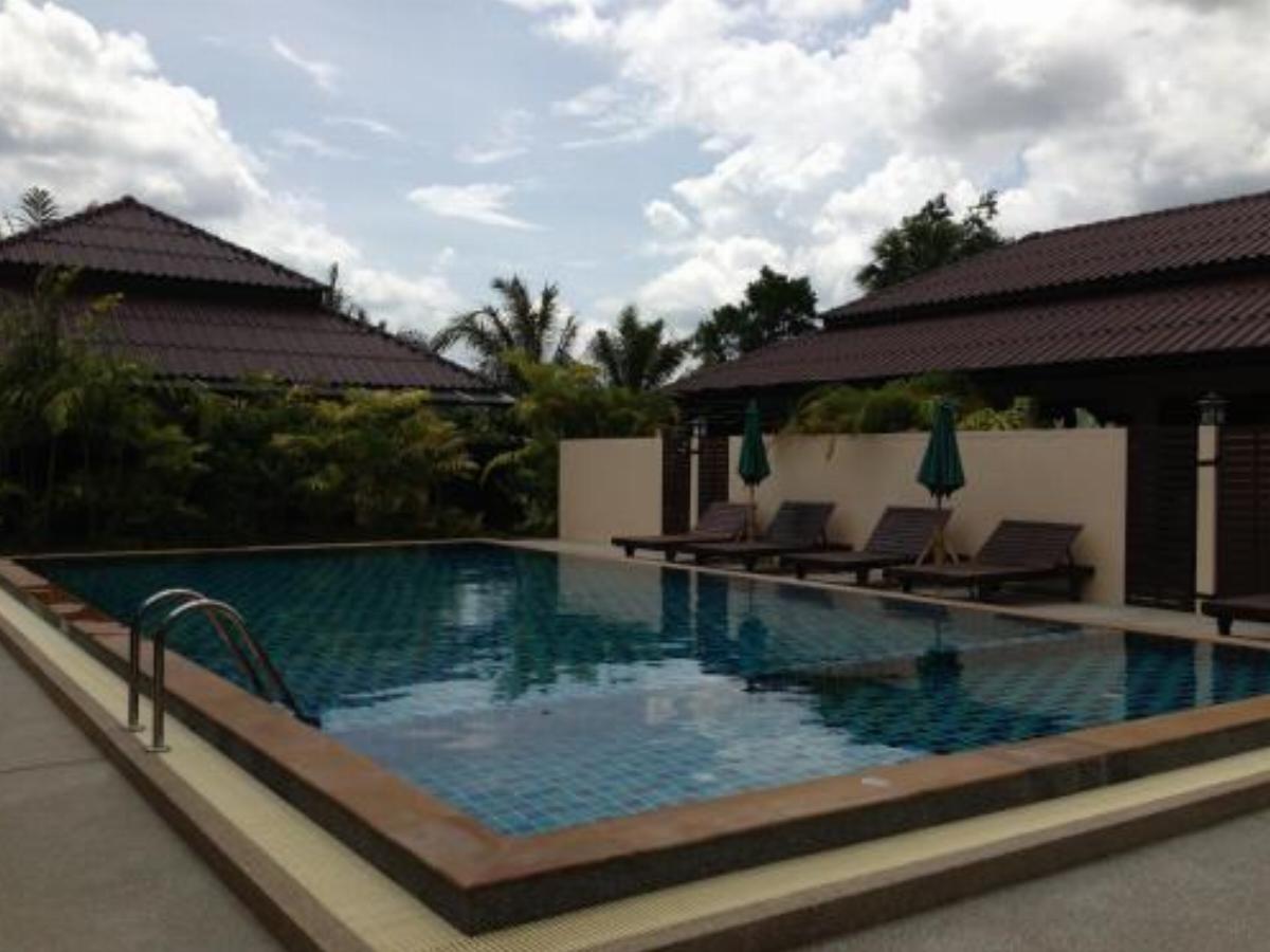 Palm Sweet Resort Hotel Chumphon Thailand