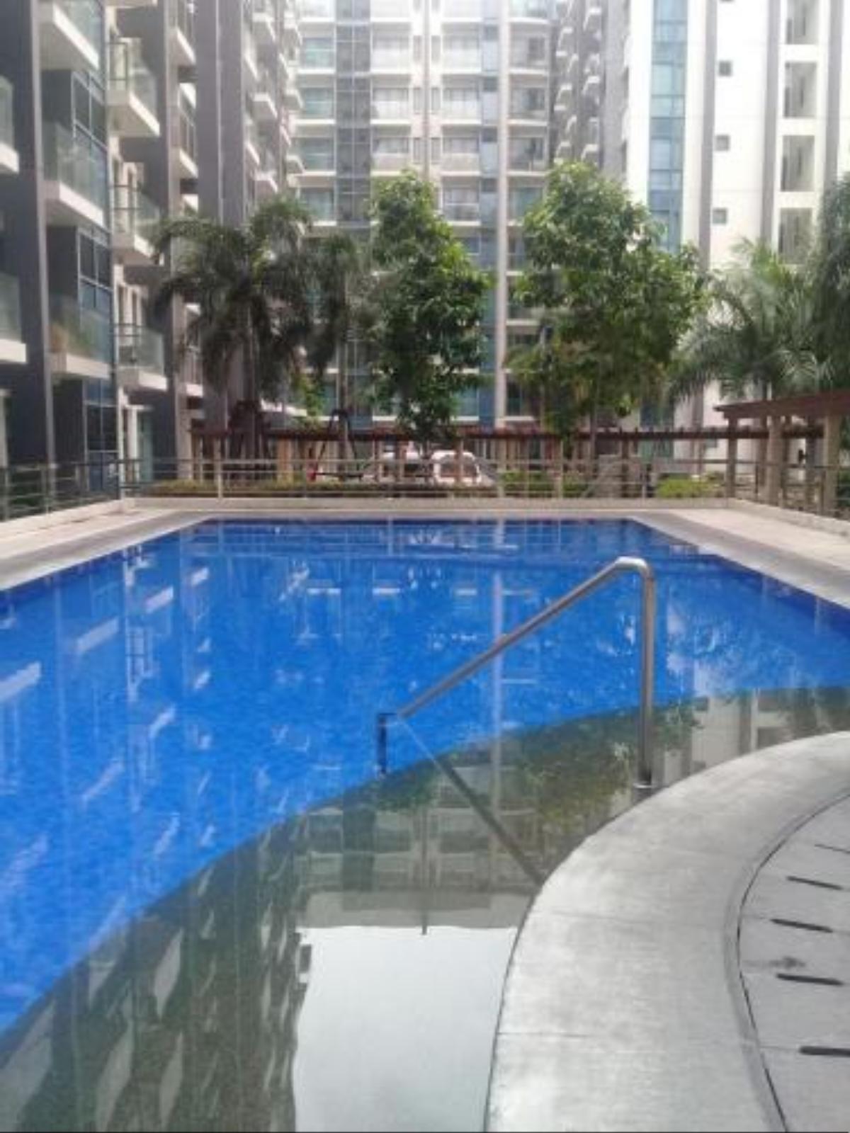 Palm Tree Villas Best Condominiums Hotel Manila Philippines