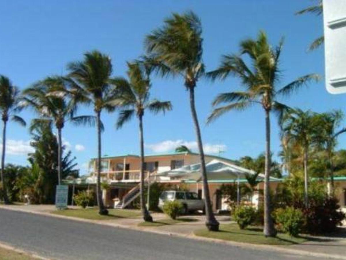 Palm View Holiday Apartments Hotel Bowen Australia