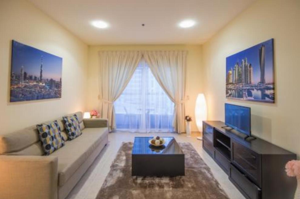Palm View Sea View Deluxe Apartment - Elite Residence Hotel Dubai United Arab Emirates
