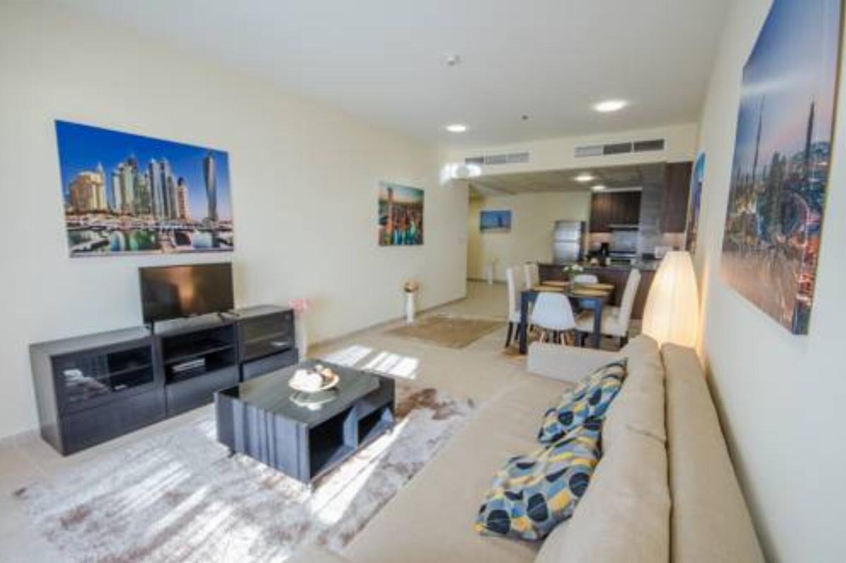 Palm View Sea View Deluxe Apartment - Elite Residence Hotel Dubai United Arab Emirates