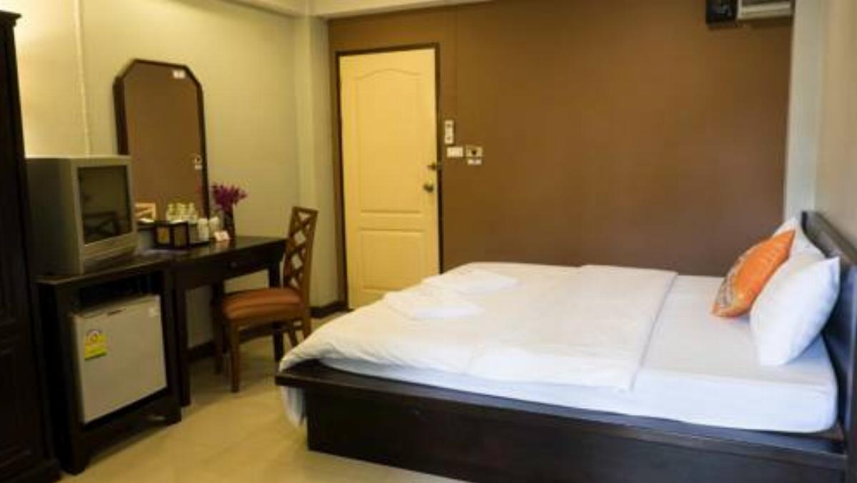 Palm Ville Pass Up Mansion Hotel Chon Buri Thailand