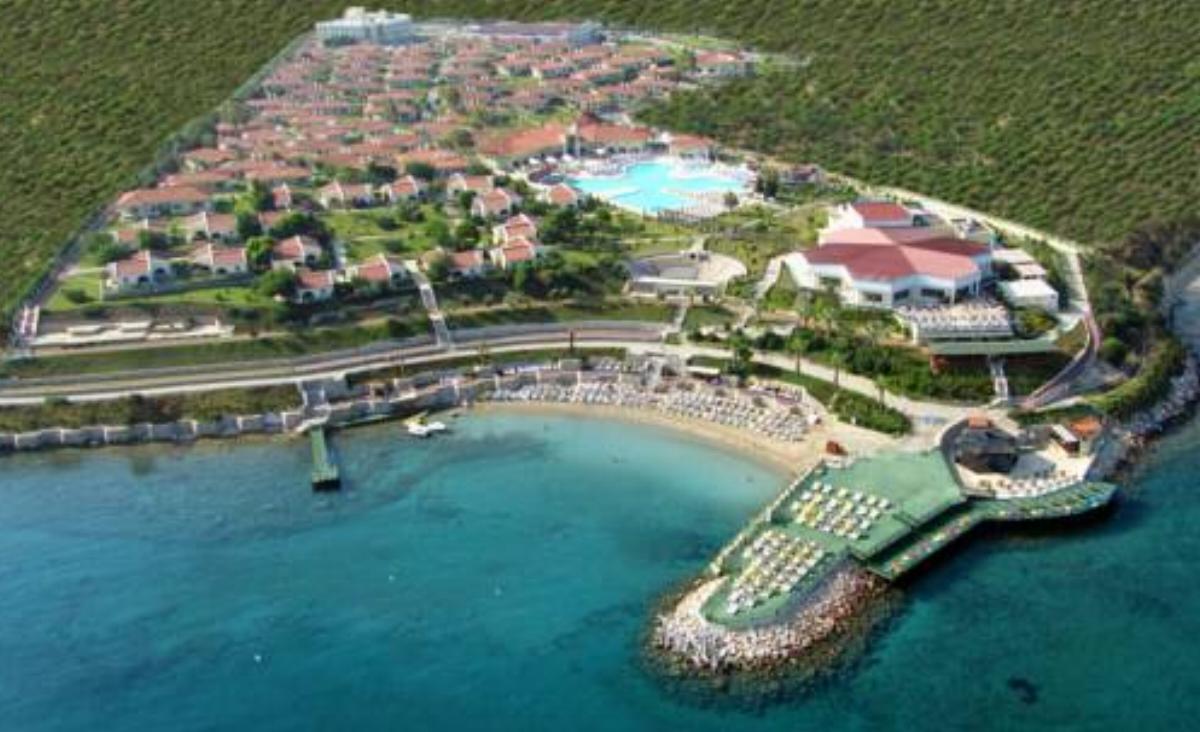 Palm Wings Beach Resort Hotel Didim Turkey