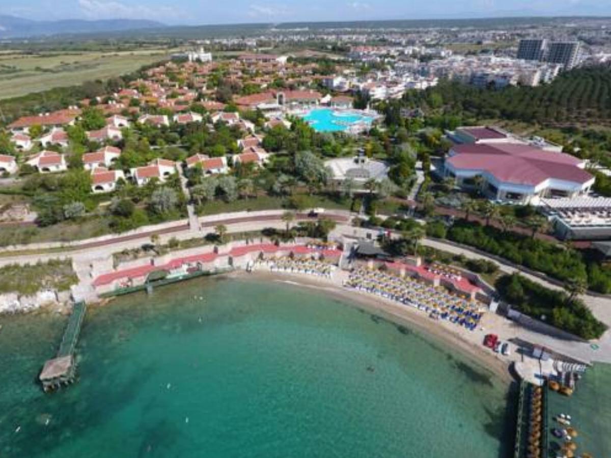 Palm Wings Beach Resort Hotel Didim Turkey