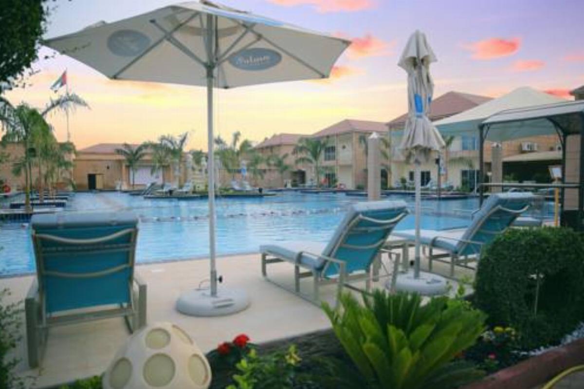 Palma Beach Resort & Spa Hotel Umm Al Quwain United Arab Emirates
