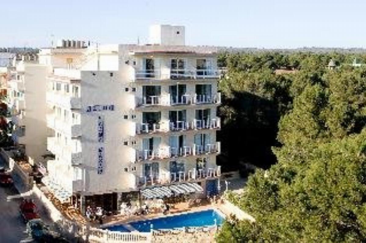 Palma Mazas Hotel Majorca Spain