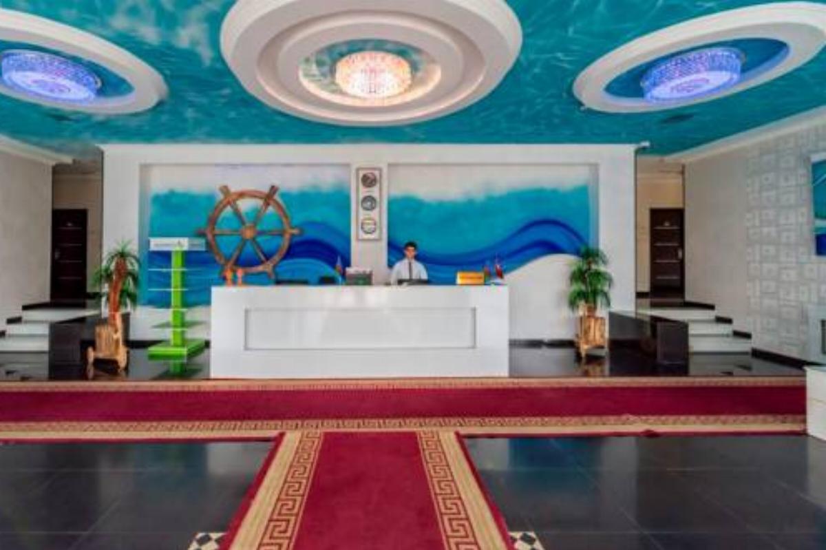 Palmalife Lankaran Resort Hotel Lankaran Azerbaijan