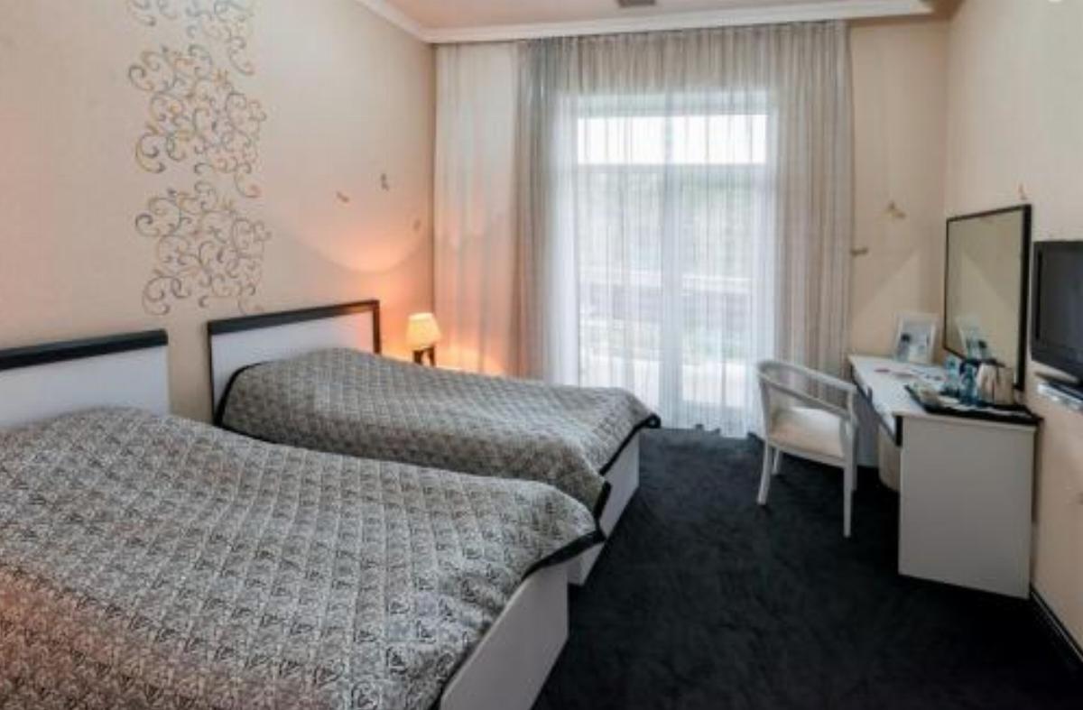 Palmalife Lankaran Resort Hotel Lankaran Azerbaijan