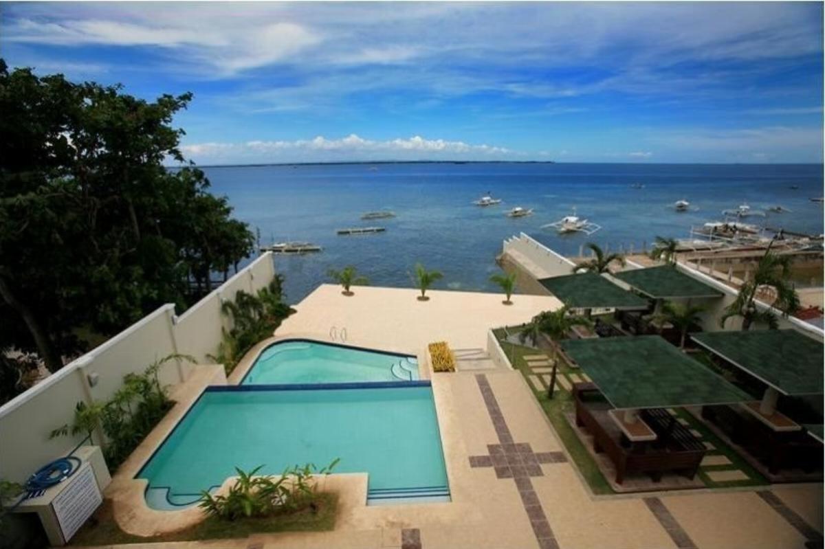Palmbeach Resort & Spa, Mactan Hotel Cebu Philippines