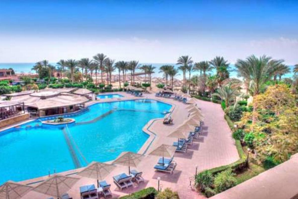 Palmera Azur Resort Hotel Ain Sokhna Egypt