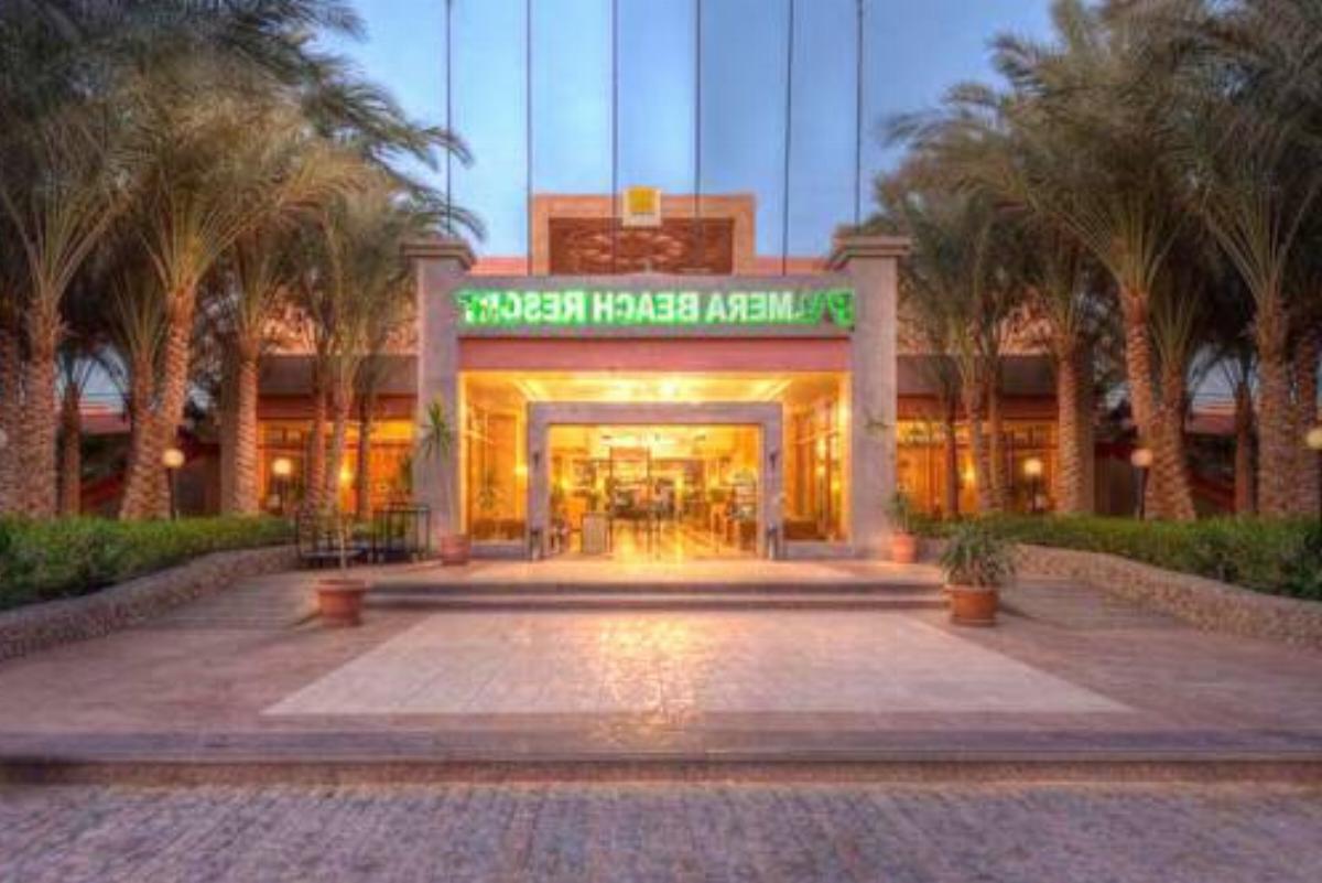 Palmera Azur Resort Hotel Ain Sokhna Egypt