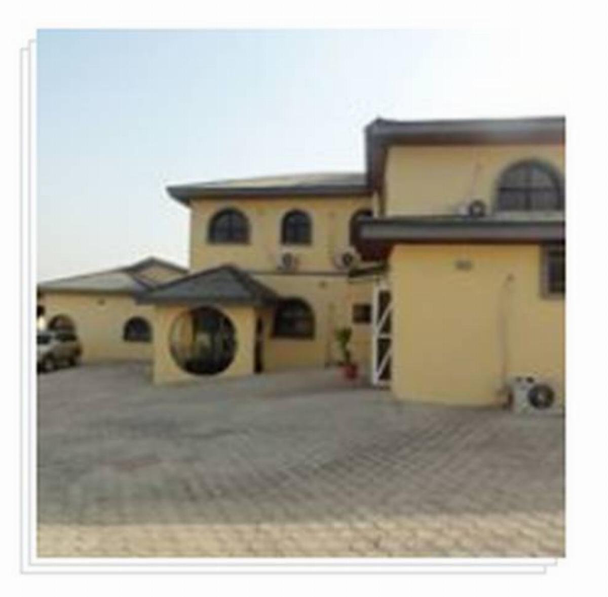 Palmetto Suites Hotel Ibadan Nigeria