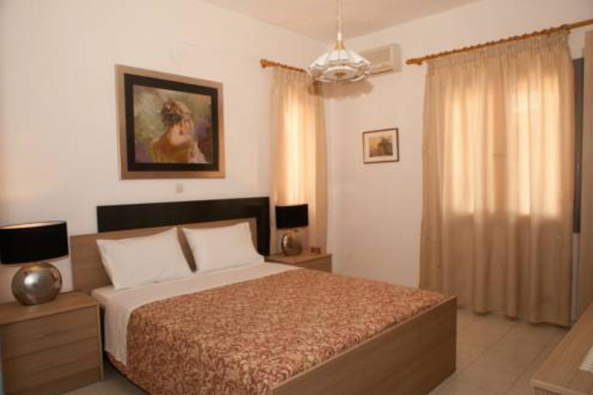 Palmira Apartments Hotel Makry Gialos Greece
