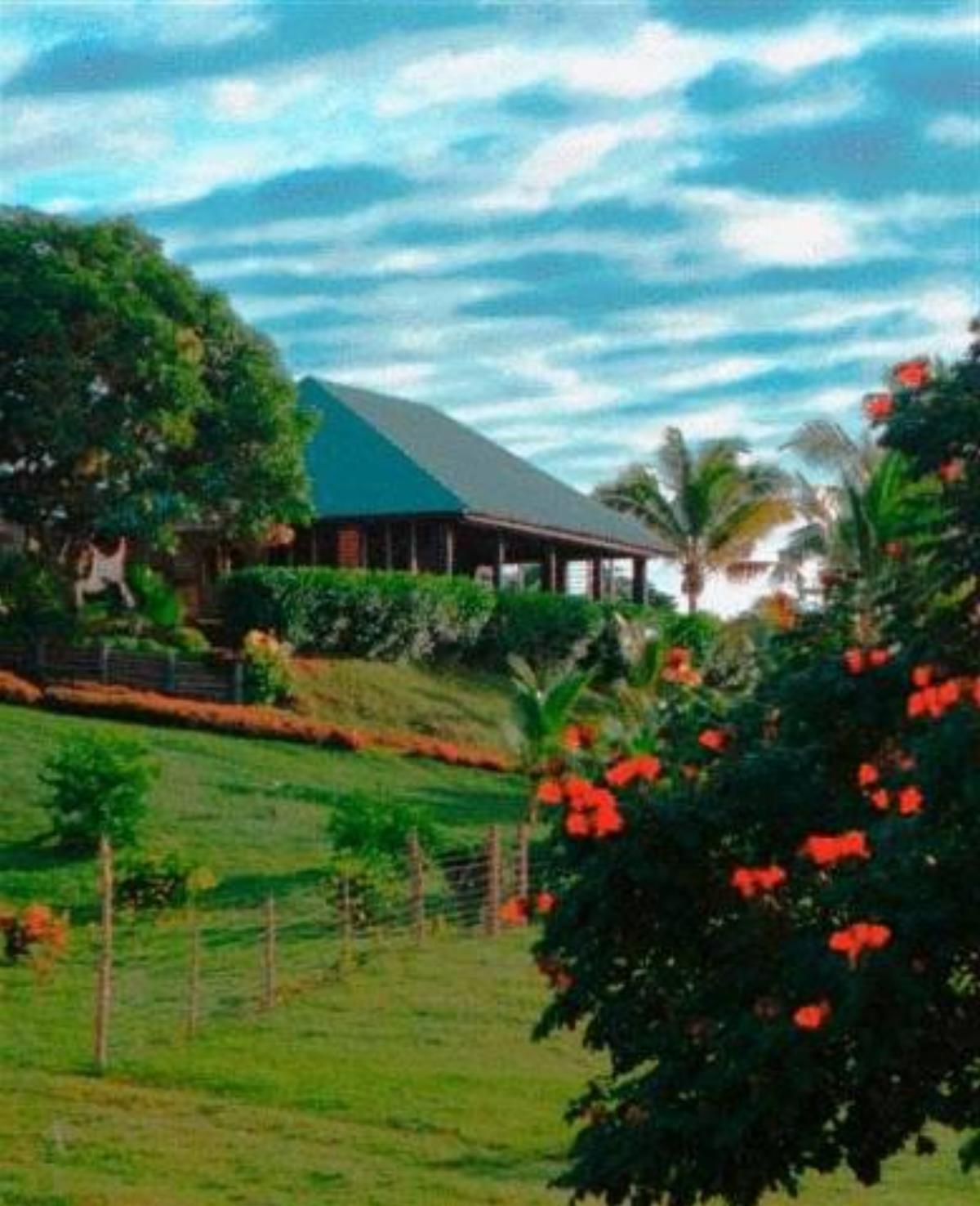 Palmlea Farms Lodge & Bures - Villas Hotel Vatutandova Fiji