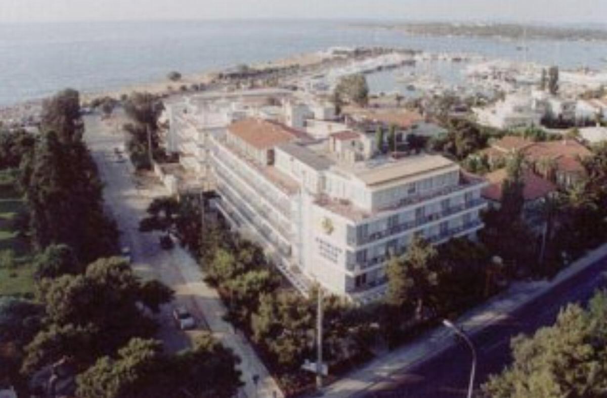 Palmyra Beach Hotel Hotel Athens Greece